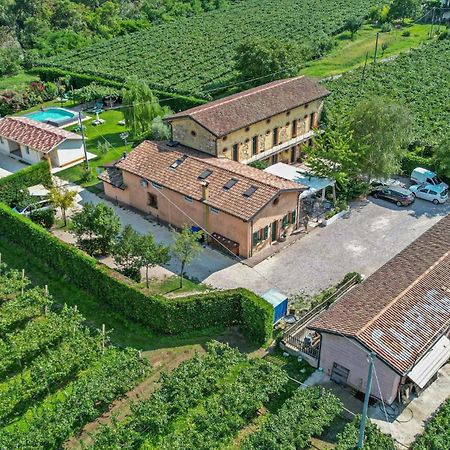 Agriturismo Revena Brentino Belluno Ngoại thất bức ảnh
