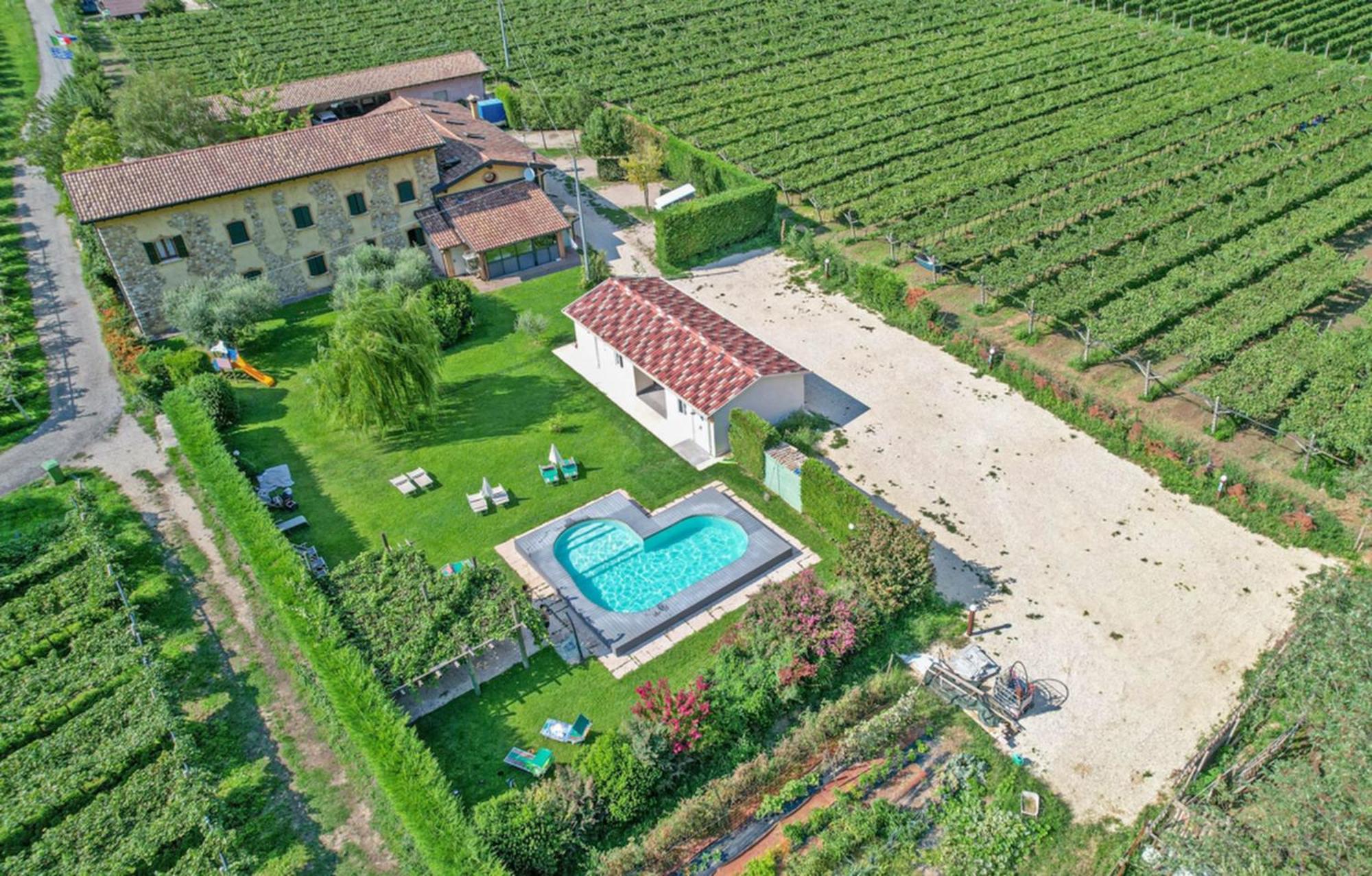 Agriturismo Revena Brentino Belluno Ngoại thất bức ảnh