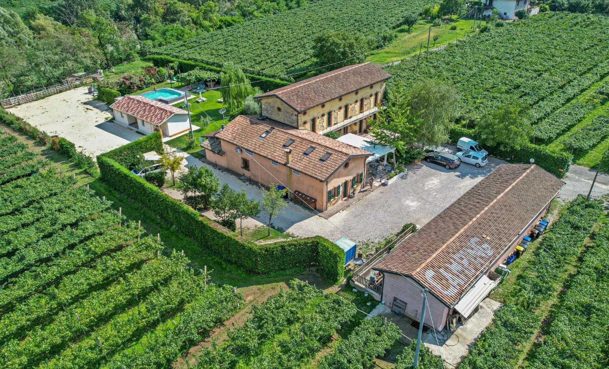 Agriturismo Revena Brentino Belluno Ngoại thất bức ảnh