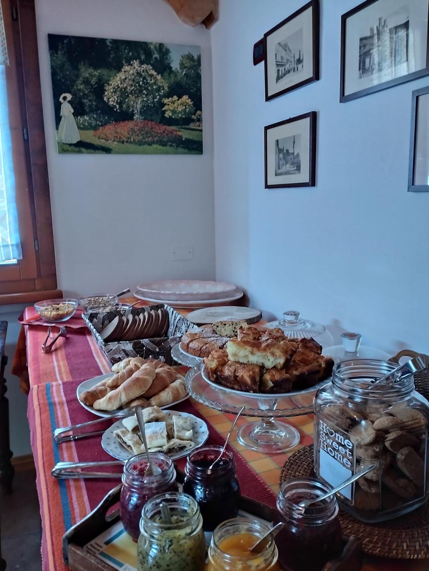 Agriturismo Revena Brentino Belluno Ngoại thất bức ảnh