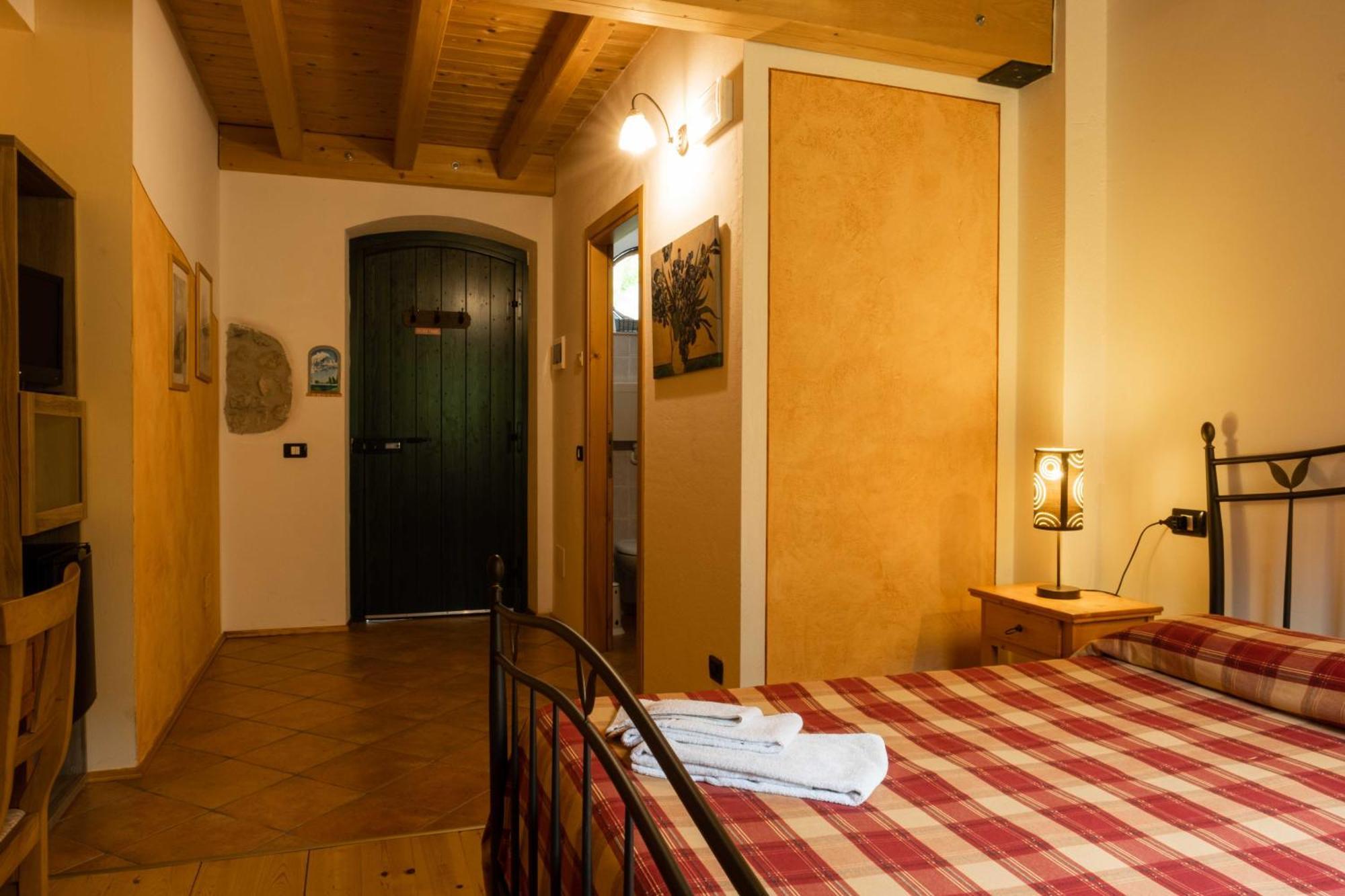 Agriturismo Revena Brentino Belluno Ngoại thất bức ảnh
