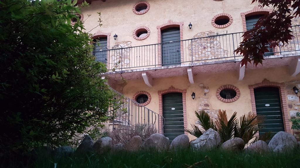 Agriturismo Revena Brentino Belluno Ngoại thất bức ảnh
