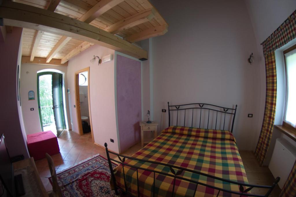 Agriturismo Revena Brentino Belluno Phòng bức ảnh