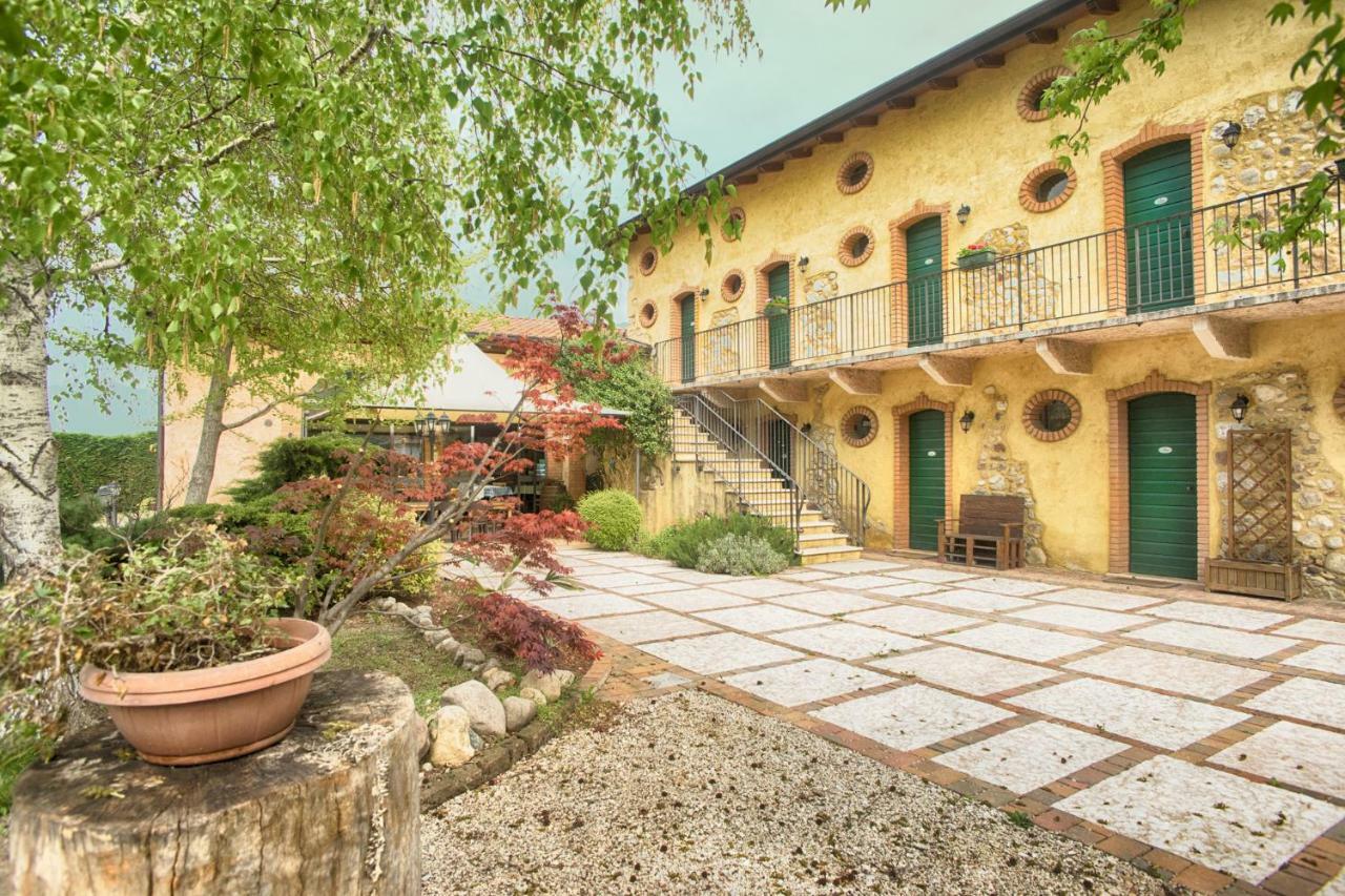 Agriturismo Revena Brentino Belluno Ngoại thất bức ảnh
